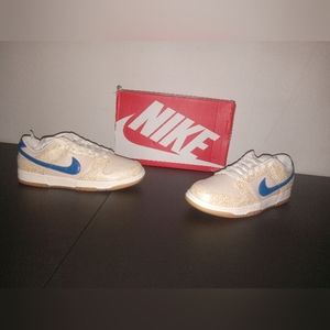 Dunk Low premium 'Montreal bagel sesame